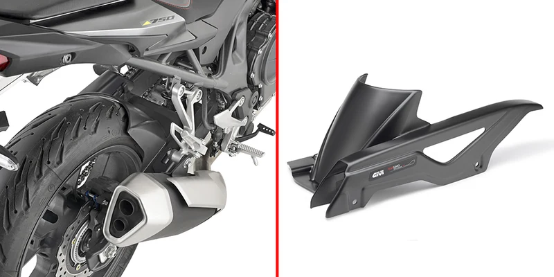 GIVI CUBRECADENA GBARROS HONDA CB 750 HORNET