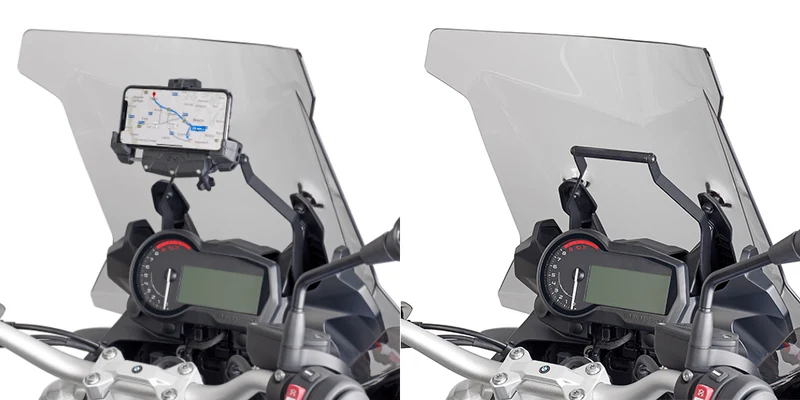 GIVI FB5127 SOPORTE BARRA BMW F 750 850 GS