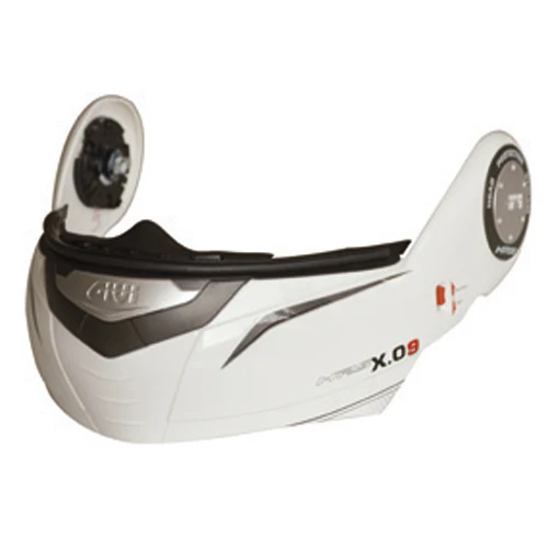 GIVI N900 mentonera Negro mate HX09