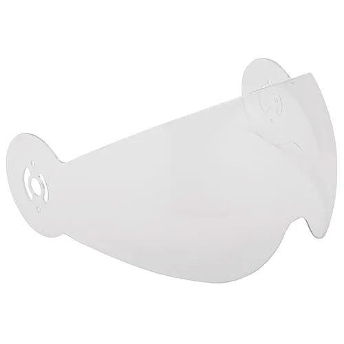GIVI H111 Transparetne Antirasguños casco moto visera