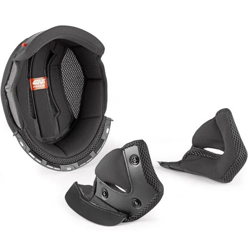 GIVI H123 interior completo TM-58