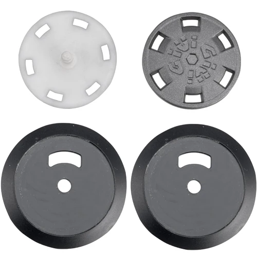 GIVI H123 parabrisas tornillo titanio