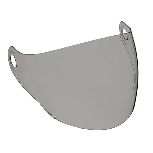 GIVI HX22 Antirasguños moto casco Ahumado Visera