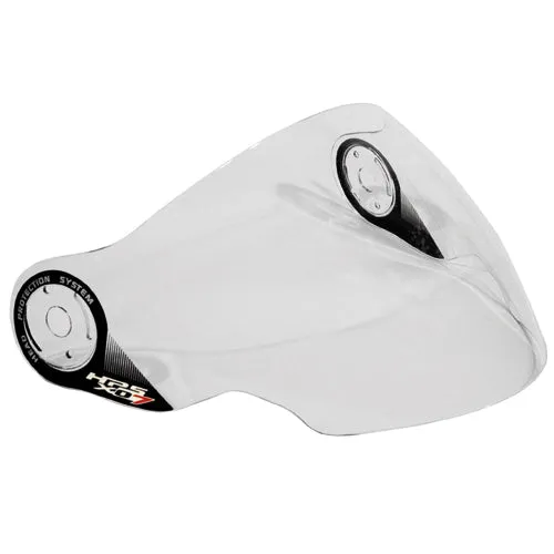 GIVI HX07 transparente Casco moto visera