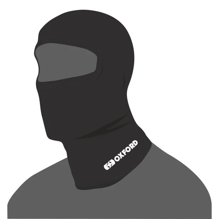 OXFORD BALACLAVA WARMDRY BLK