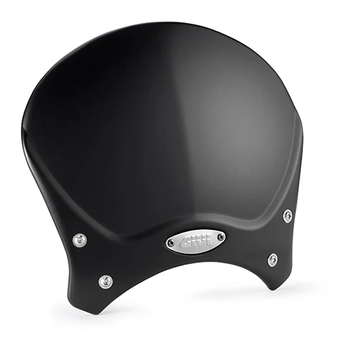 GIVI 100ALB CUPULA UNIVERSAL P/KIT AL...ACAFE RACE