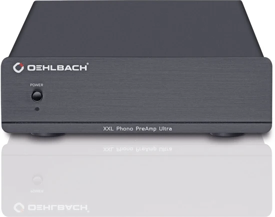 Oehlbach XXL PHONO PRE AMP ULTRA