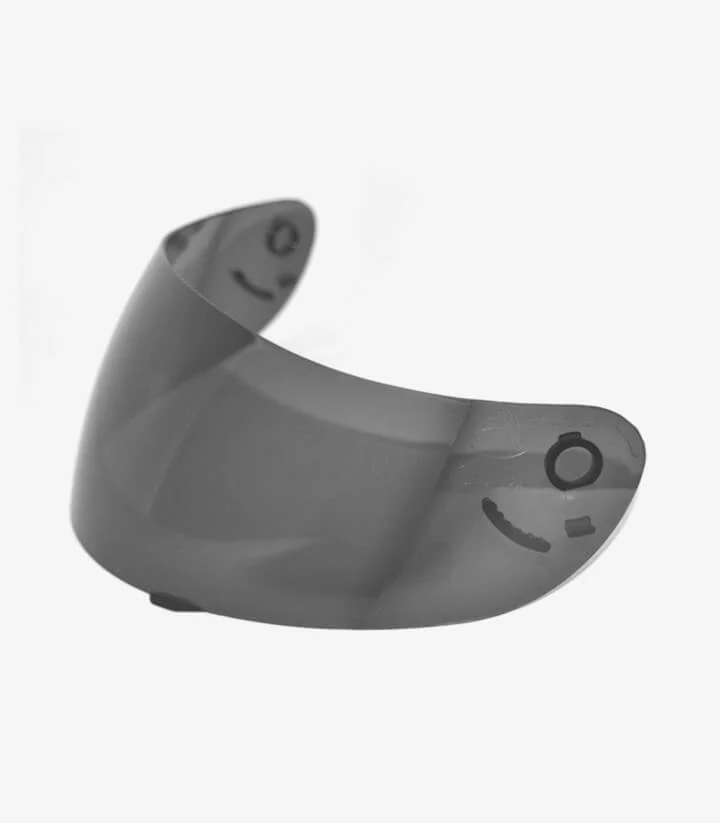 SHIRO VISOR FF939 ALPHA SMOKE TU