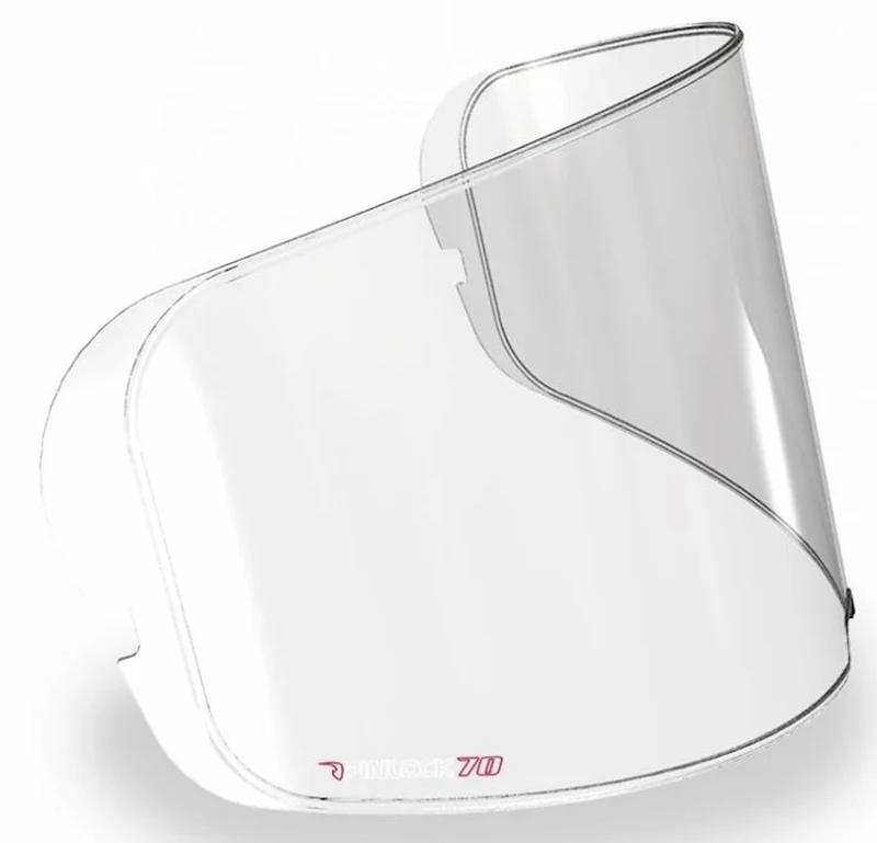 SUOMY Pinlock Prepared Shields Clear DKS 257