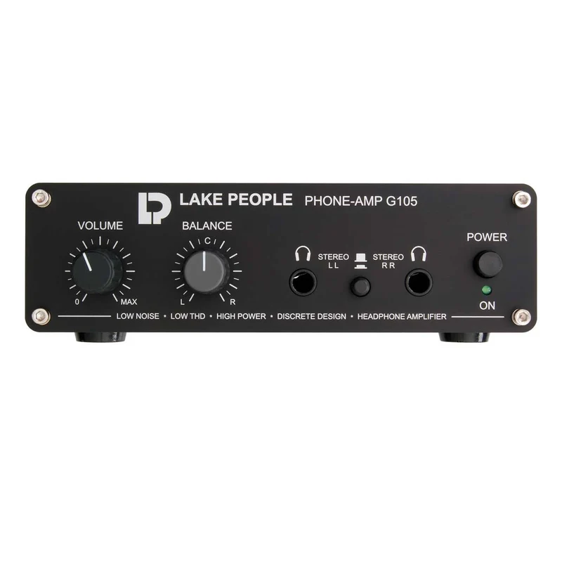 Lake People G105