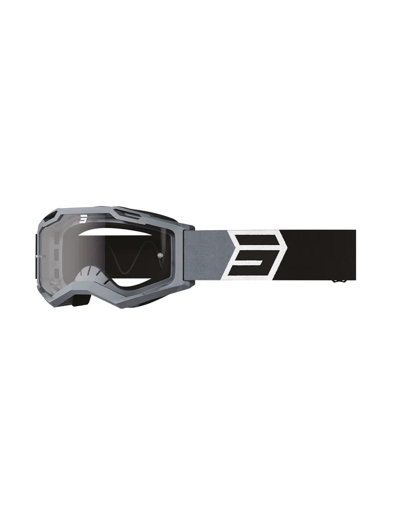 SHOT ASSAULT 2.0 SOLAR GAFAS GRIS MATT