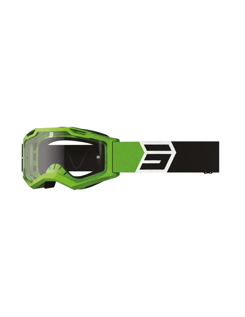 SHOT ASSAULT 2.0 SOLAR GAFAS VERDE GLOSSY