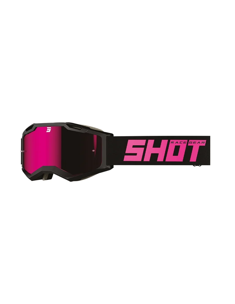 SHOT IRIS 2.0 GAFAS SOLID ROSA MATT