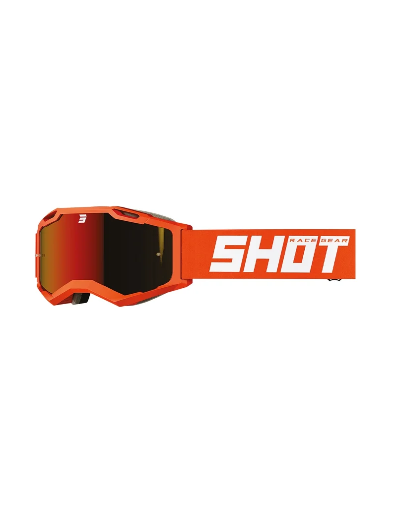 SHOT IRIS 2.0 GAFAS SOLID NARANJA MATT