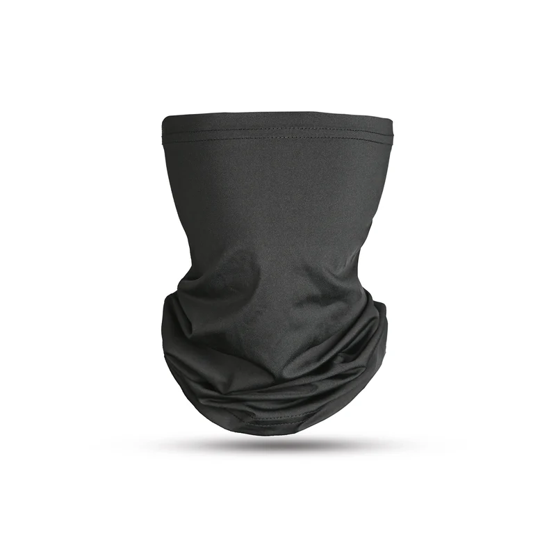 RTECH - Térmico Textil ROCKER NECK TUBE SUMMER Negro