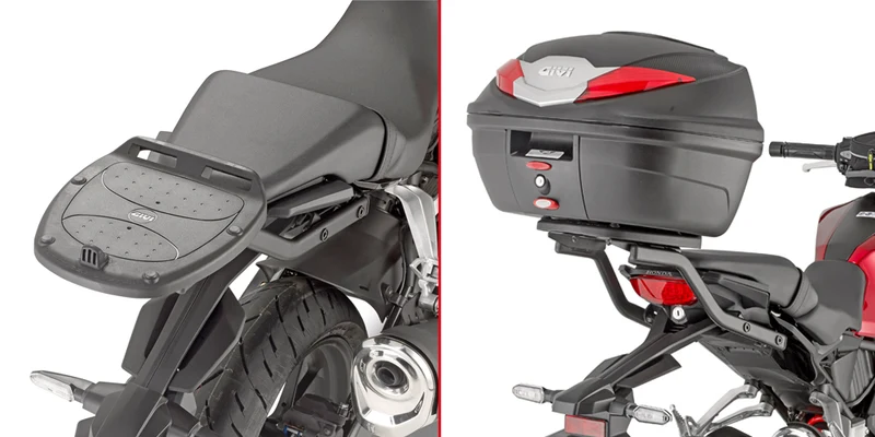 GIVI - ADAPTADOR-TOP ML P/INTML.HONDA.CBR.125/300 18>20/18>21