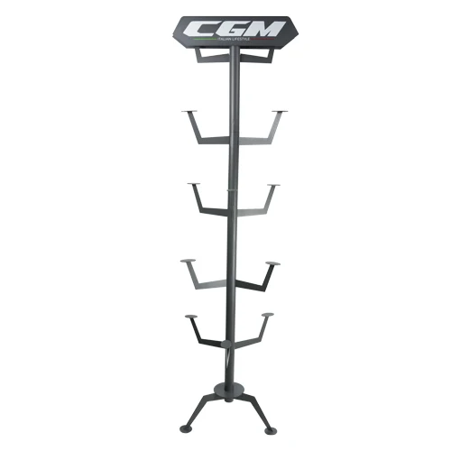 CGM ESPOSITORE da 12 Caschi Gris