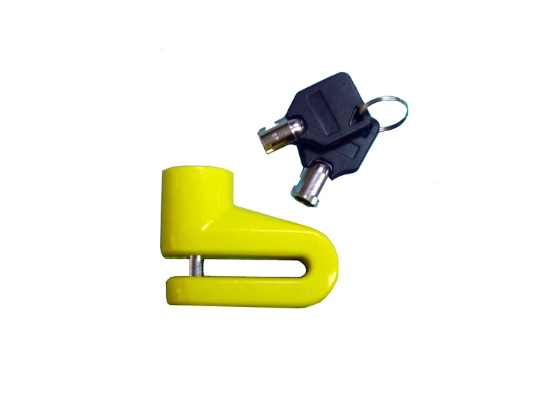 KUM Antirrobo De Disco Kum 5mm Amarillo Ref. 255101