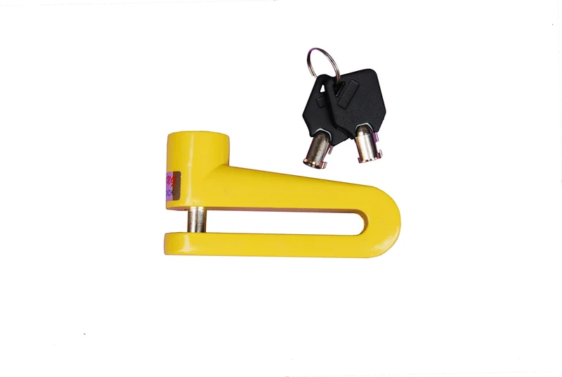 KUM Antirrobo Disco Grande Kum Amarillo 10mm Ref. 255212