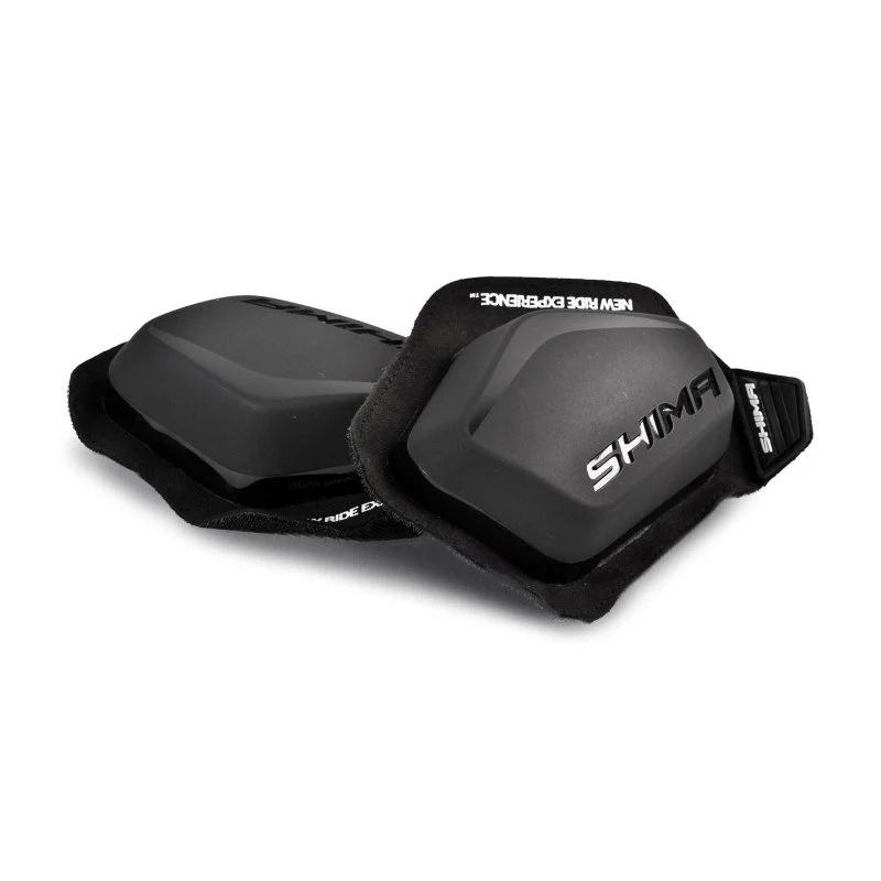 SHIMA KNEE SLIDER NEGRO