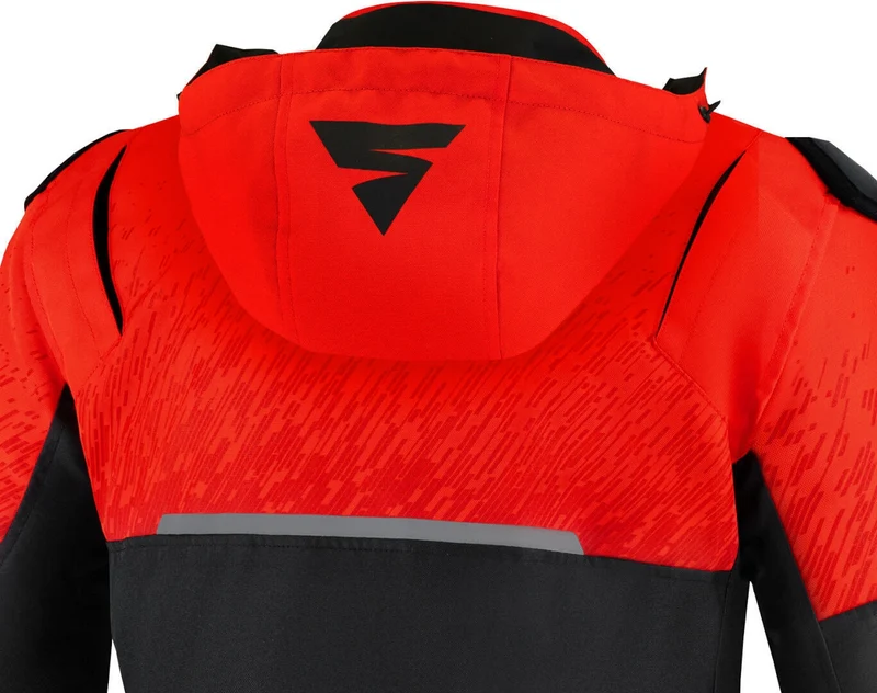 SHIMA MAN HOOD CAPUCHA NARANJA