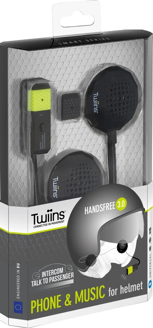 TWINS-INTERCOM. HF3 INTERCOM 5.0