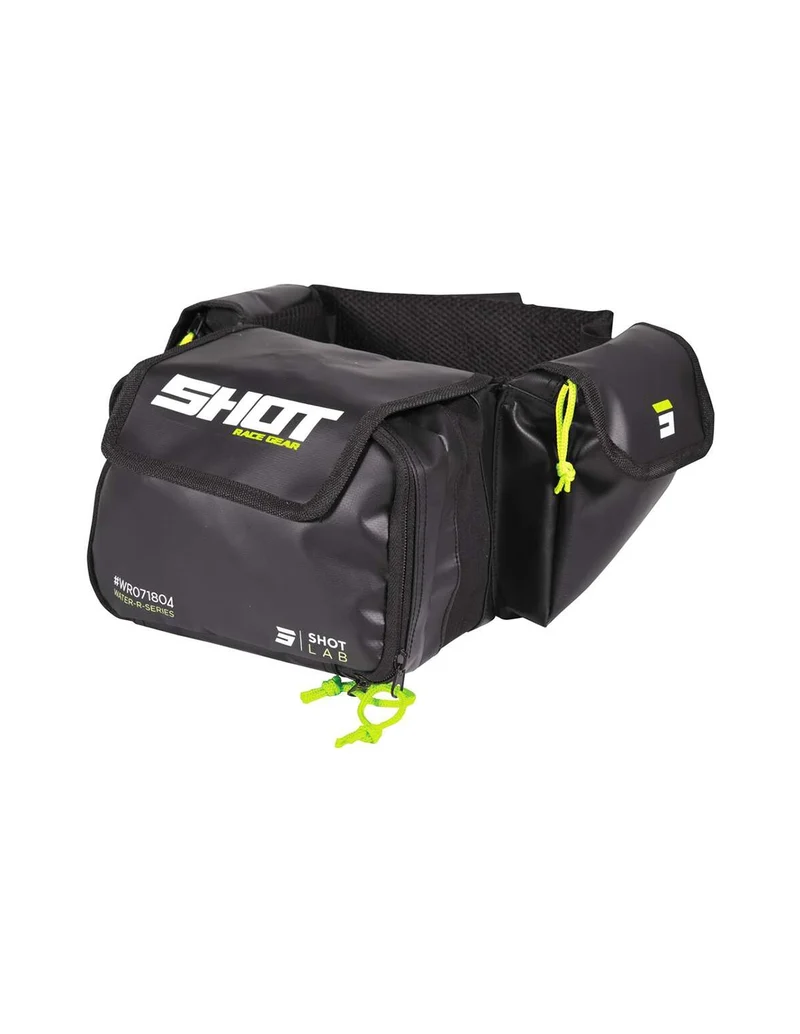 SHOT MARSUPIO CLIMATIC BLACK