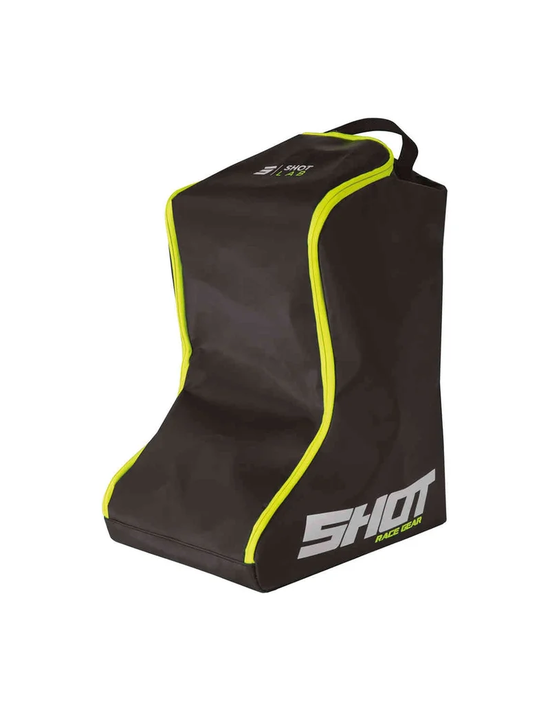 SHOT BOLSA ER BOTAS CLIMATIC BLACK