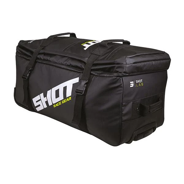 SHOT BOLSA DA VIAGGIO CLIMATIC BLACK