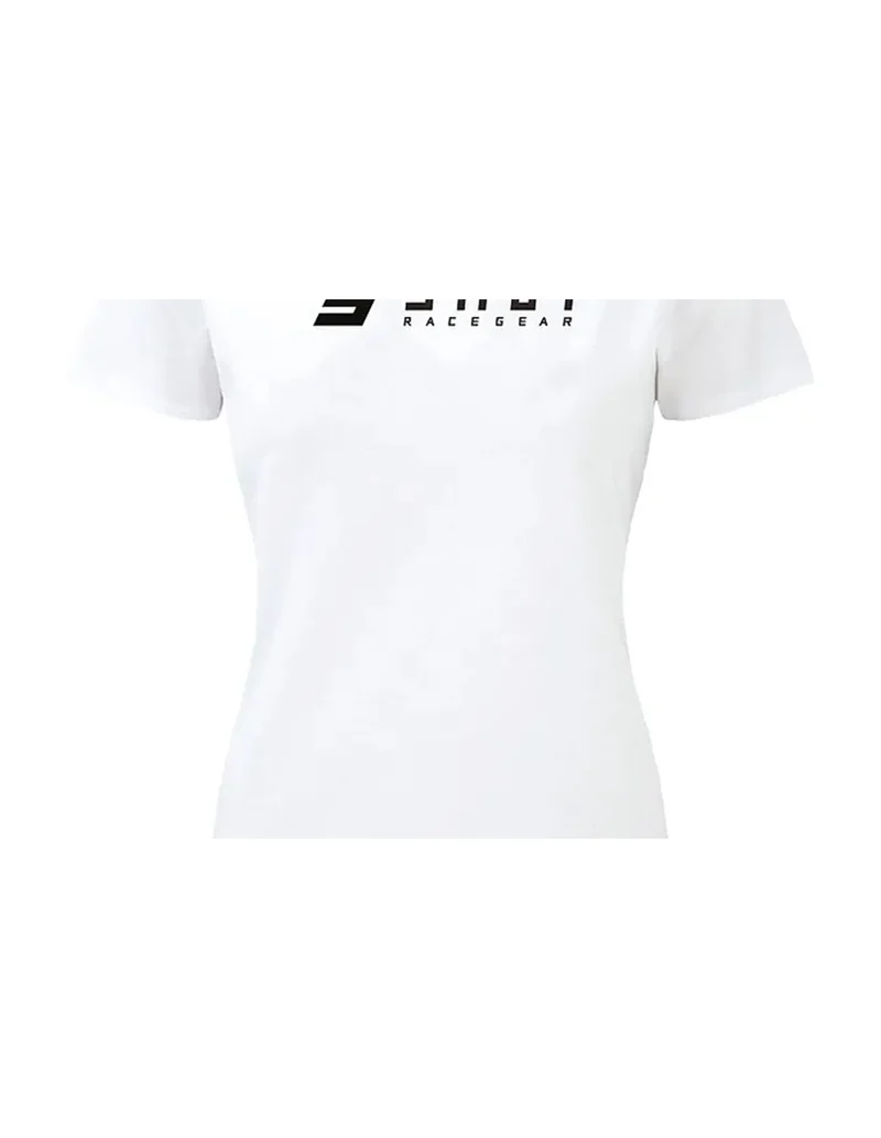 SHOT T-SHIRT WOMAN_TEAM_2.0 WHITE S