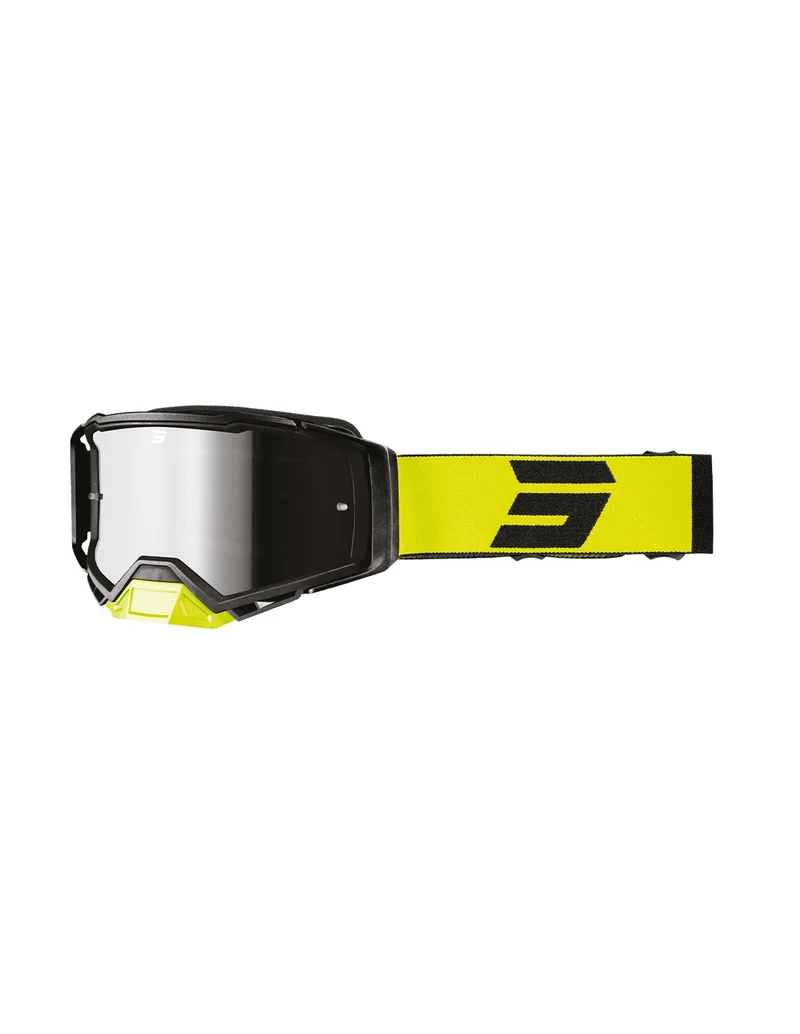 SHOT GAFAS CORE SOLID NEON AMARILLO MATT