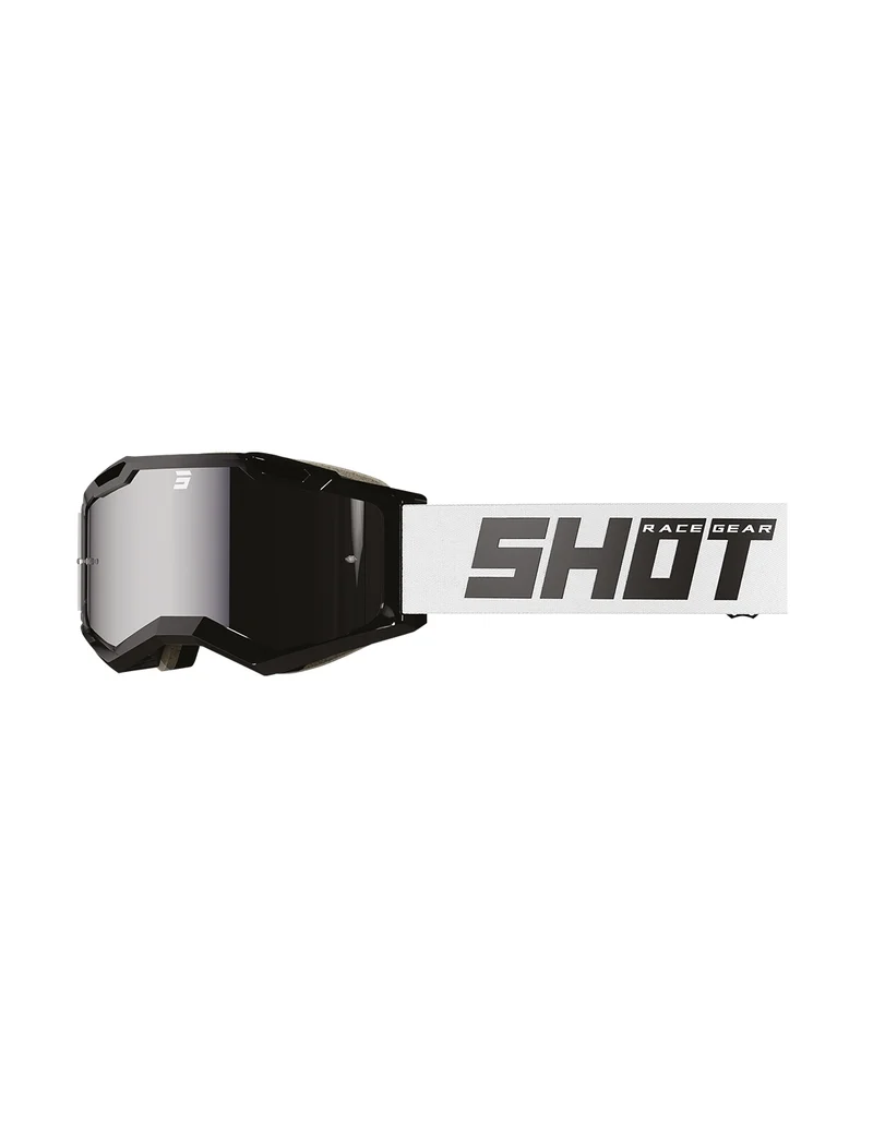 SHOT IRIS 2.0 TECH GAFAS PLATA GLOSSY