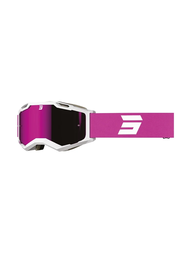 SHOT IRIS 2.0 TECH GAFAS PURPURA GLOSSY