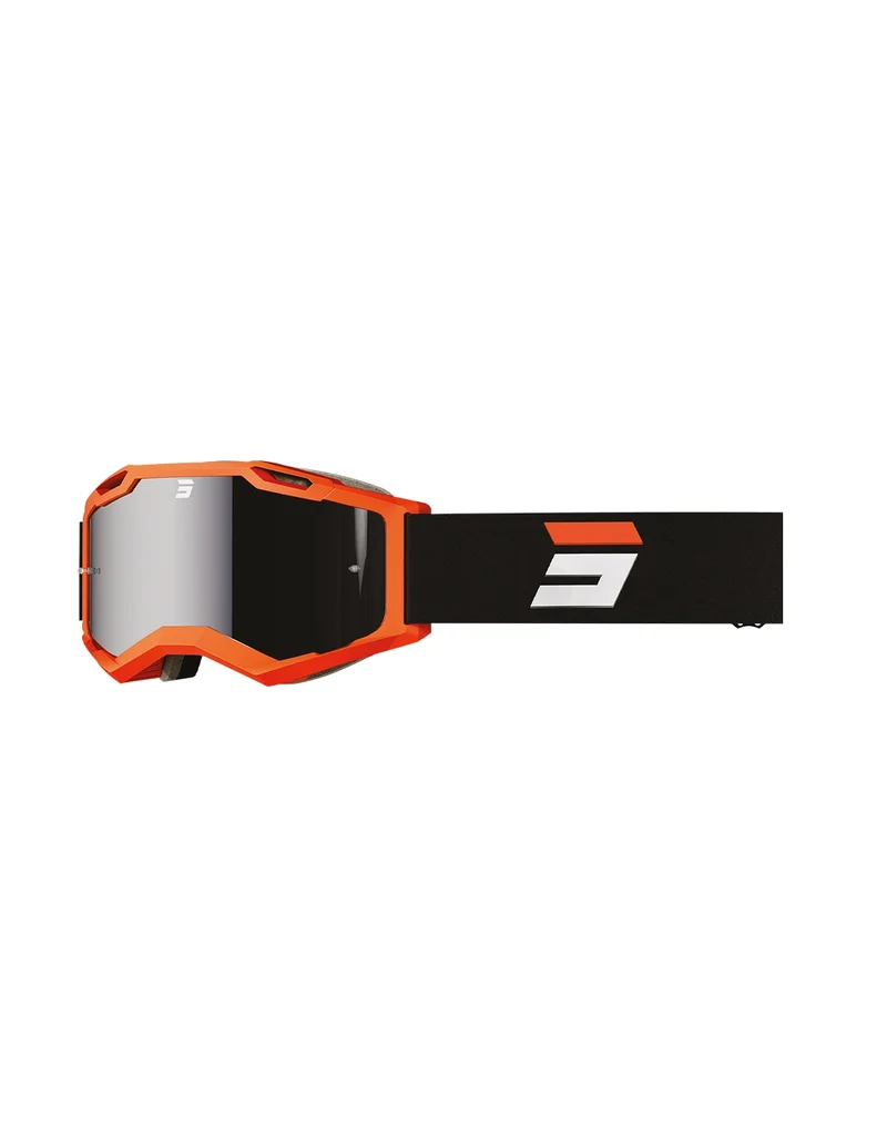 SHOT IRIS 2.0 TECH GAFAS NEON NARANJA MATT