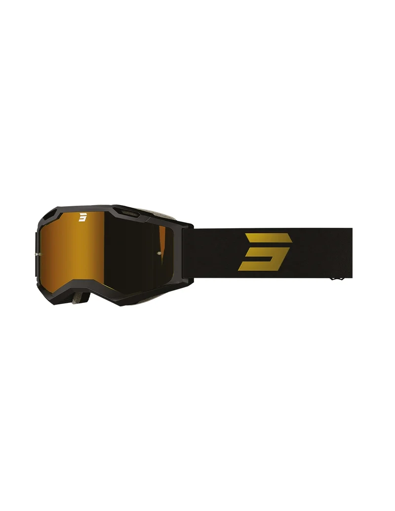 SHOT IRIS 2.0 TECH GAFAS ORO GLOSSY