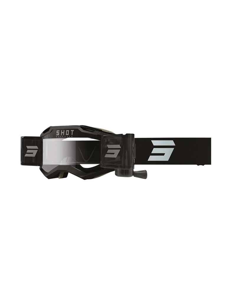 SHOT IRIS 2.0 ROLL-OFF TECH GAFAS NEGRO MATT