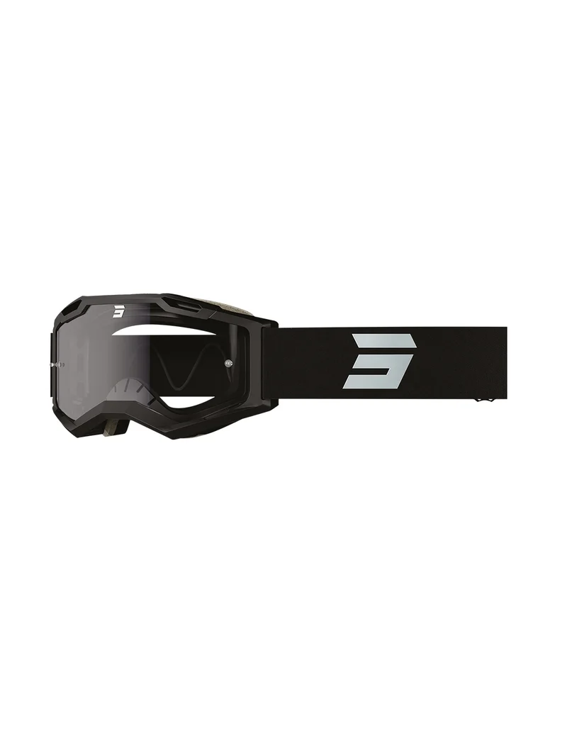 SHOT IRIS 2.0 ENDURO TECH GAFAS NEGRO MATT