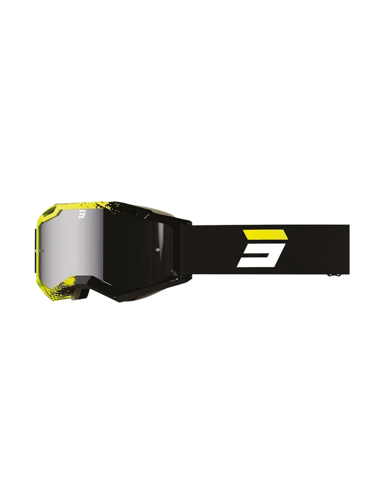 SHOT IRIS 2.0 FUSION GAFAS NEON AMARILLO GLOSSY
