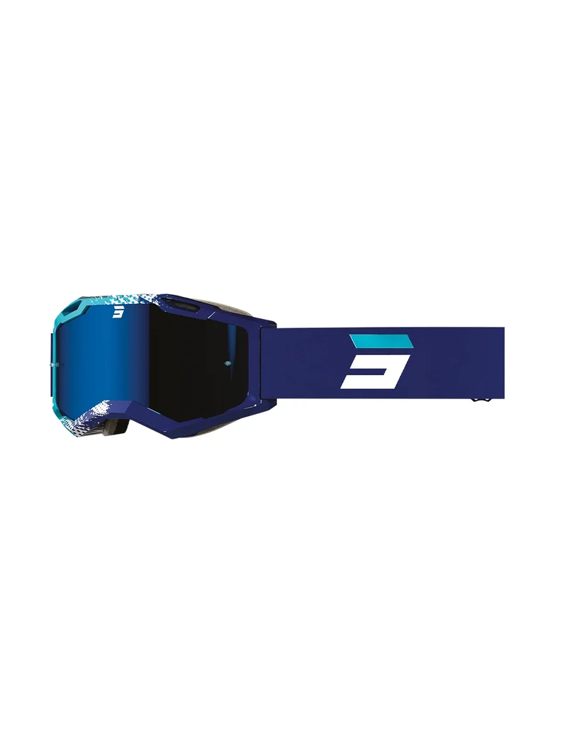 SHOT IRIS 2.0 FUSION GAFAS AZUL GLOSSY