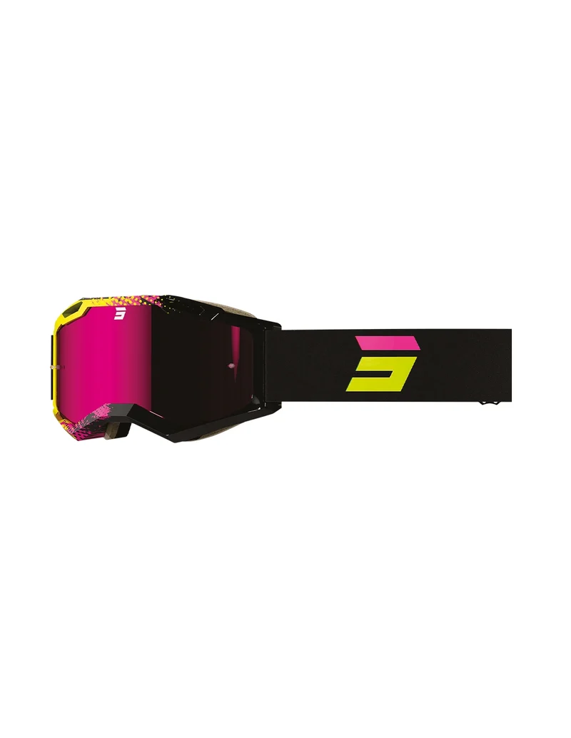 SHOT IRIS 2.0 FUSION GAFAS NEGRO GLOSSY