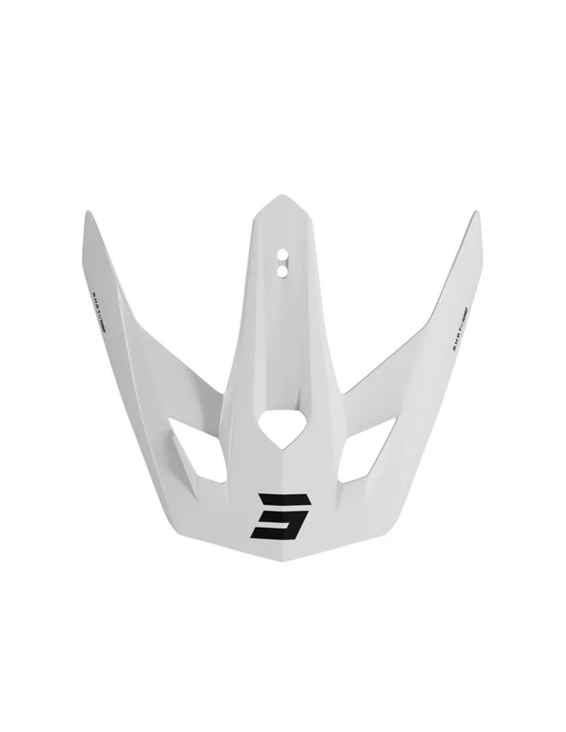 SHOT JUMP VISERA TRICKS WHITE_RED_GLOSSY