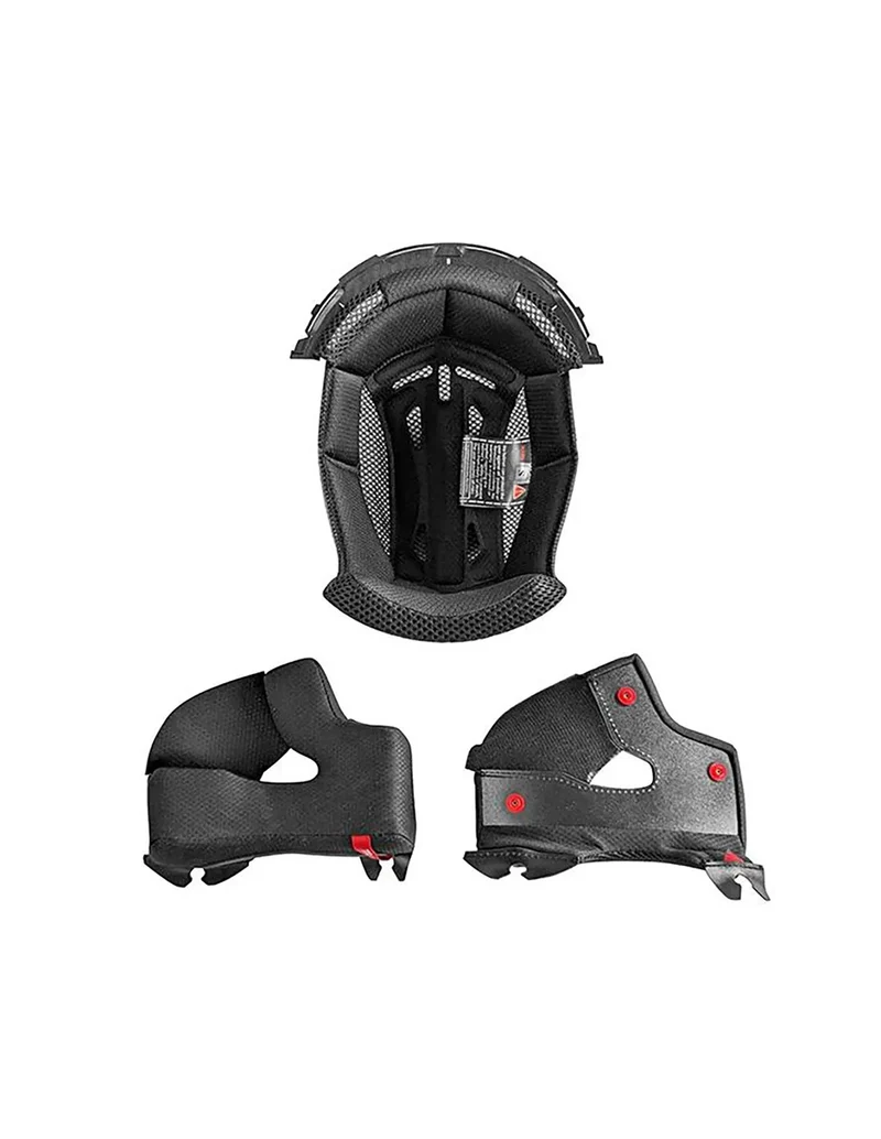 SHOT TREK INTERNO BLACK XS