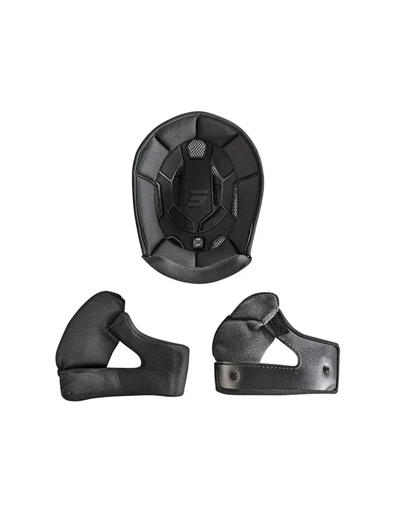 SHOT FURIOUS KID INTERNO BLACK YS