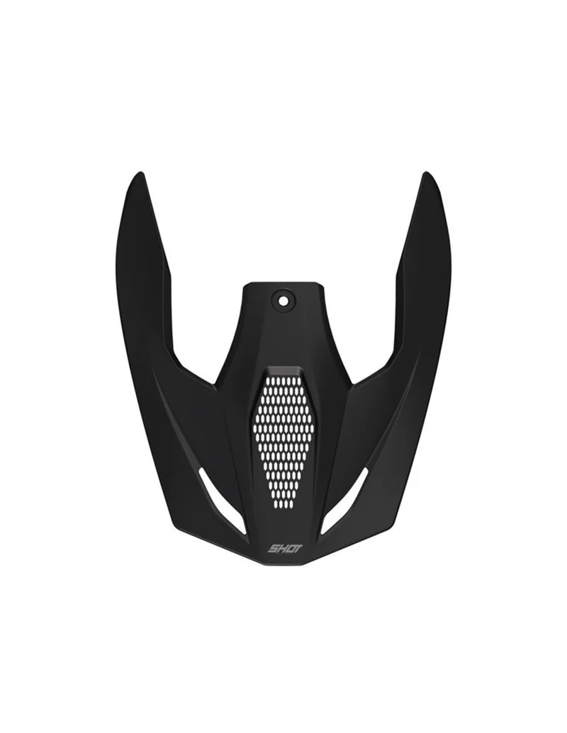 SHOT FURIOUS VISERA SOLID BLACK_MATT