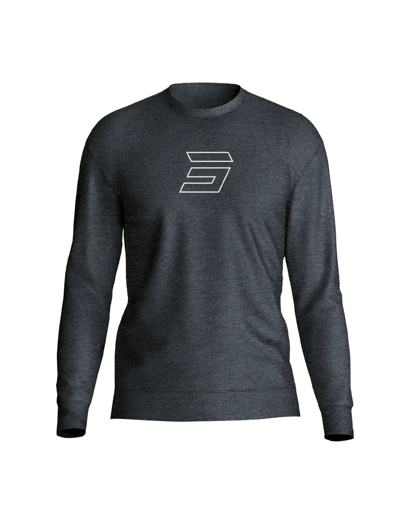 SHOT SWEATSHIRT ESSENTIEL GREY S