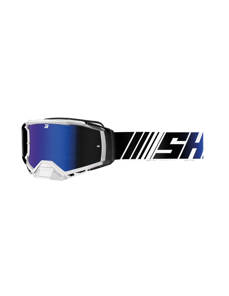 SHOT GAFAS CORE STRIPE AZUL GLOSSY