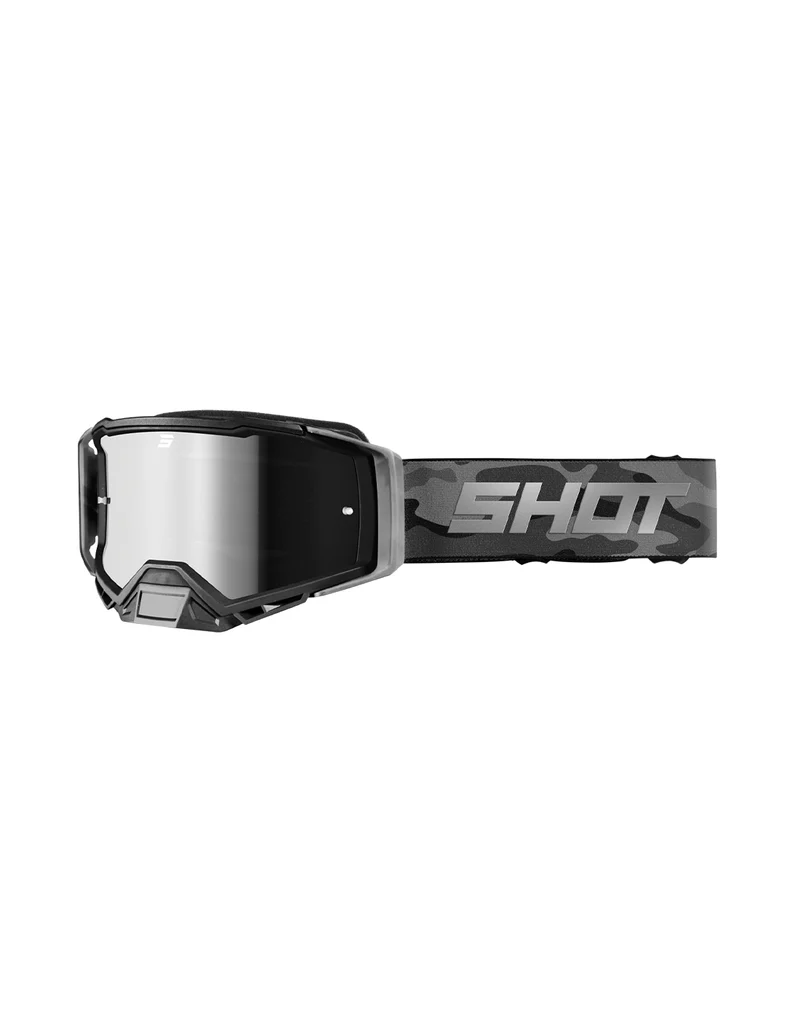 SHOT GAFAS CORE SHADOW GRIS MATT