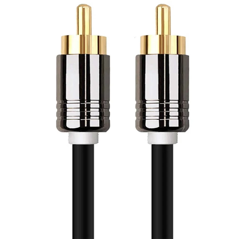 Audiocity cable coaxial