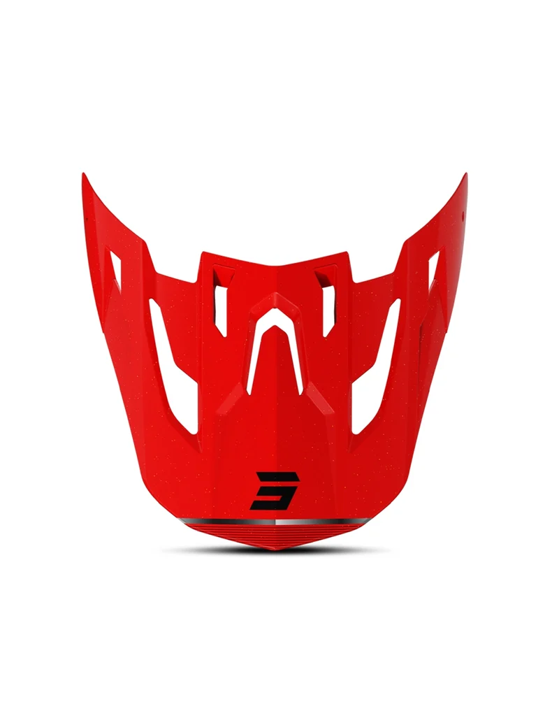 SHOT CORE VISERA HONOR RED_PEARLY