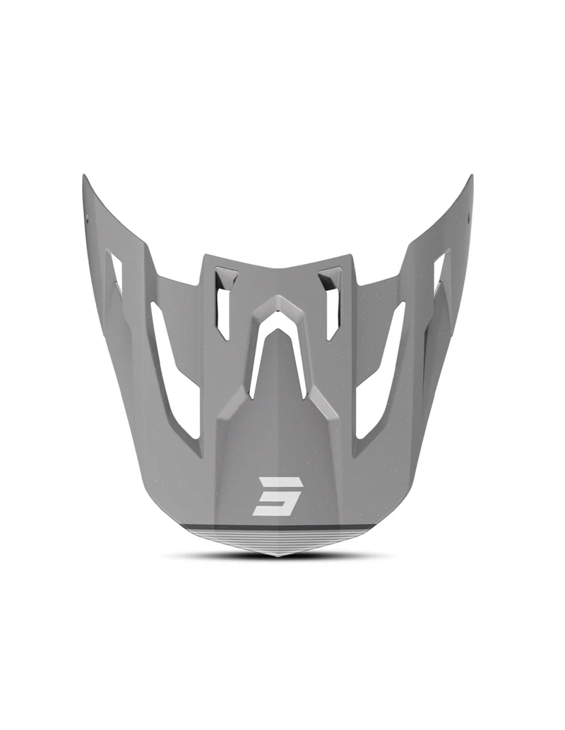 SHOT CORE VISERA HONOR GREY_PEARLY